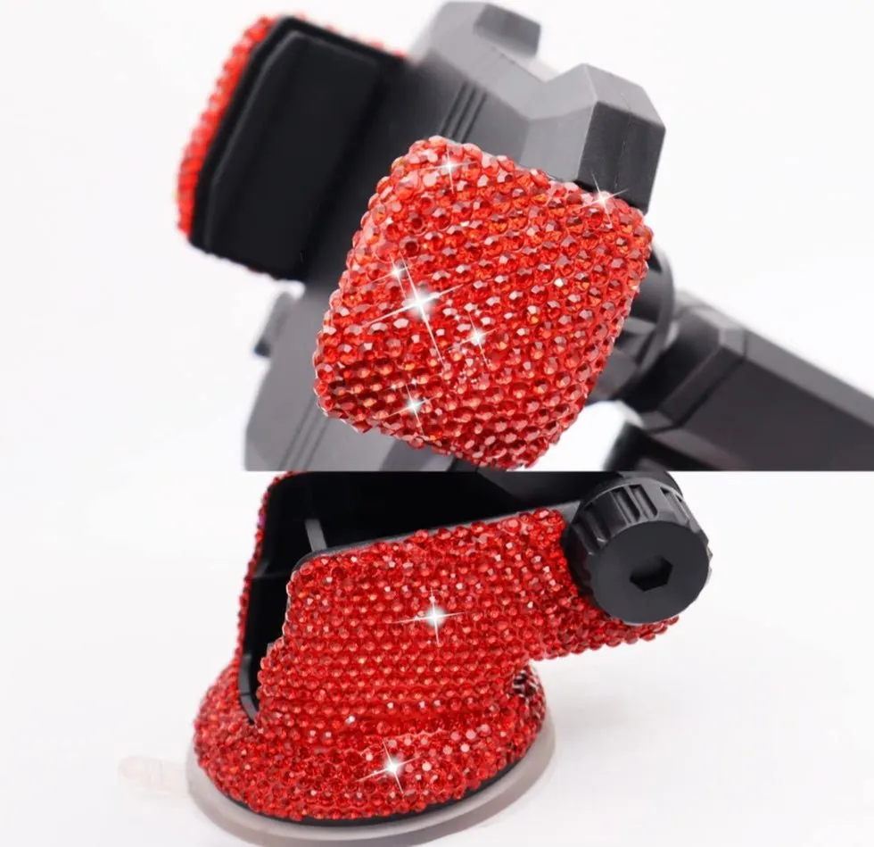 Shiny Cell Phone Holder