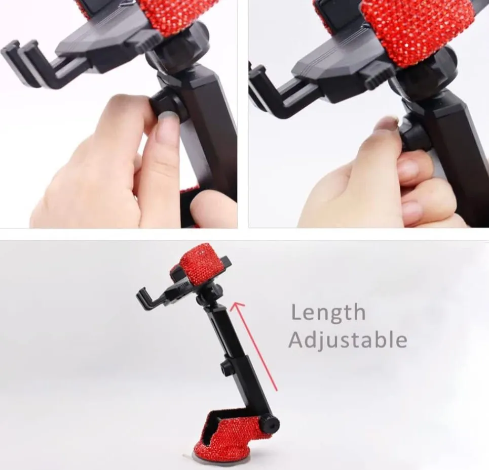 Shiny Cell Phone Holder