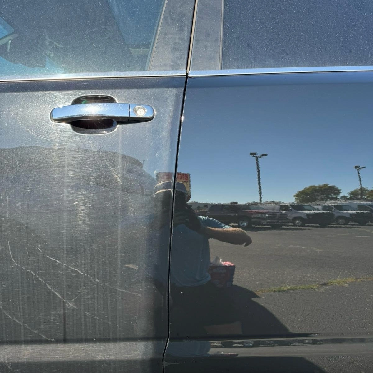 Shiny Car Stuff - Hand-Applied Clear Coat with Rust Inhibitors and UV Protection