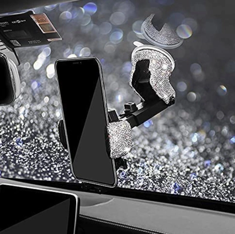 Shiny Cell Phone Holder