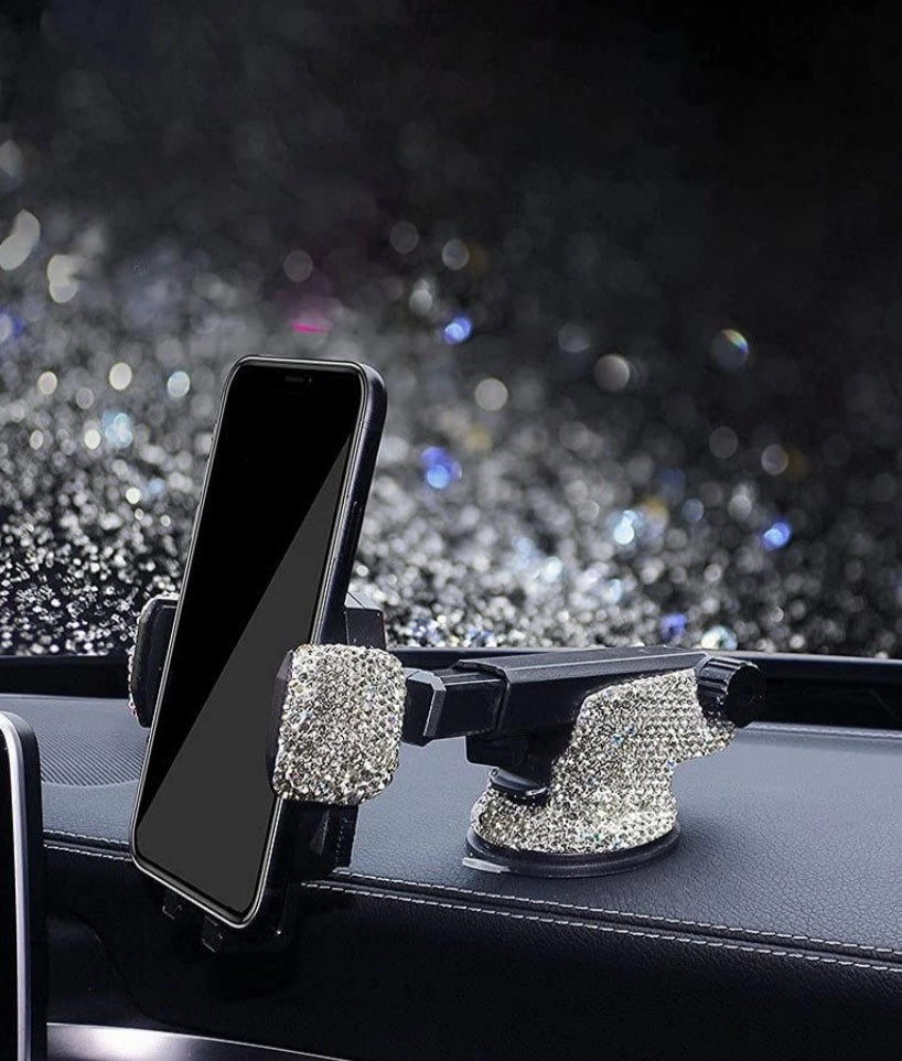 Shiny Cell Phone Holder