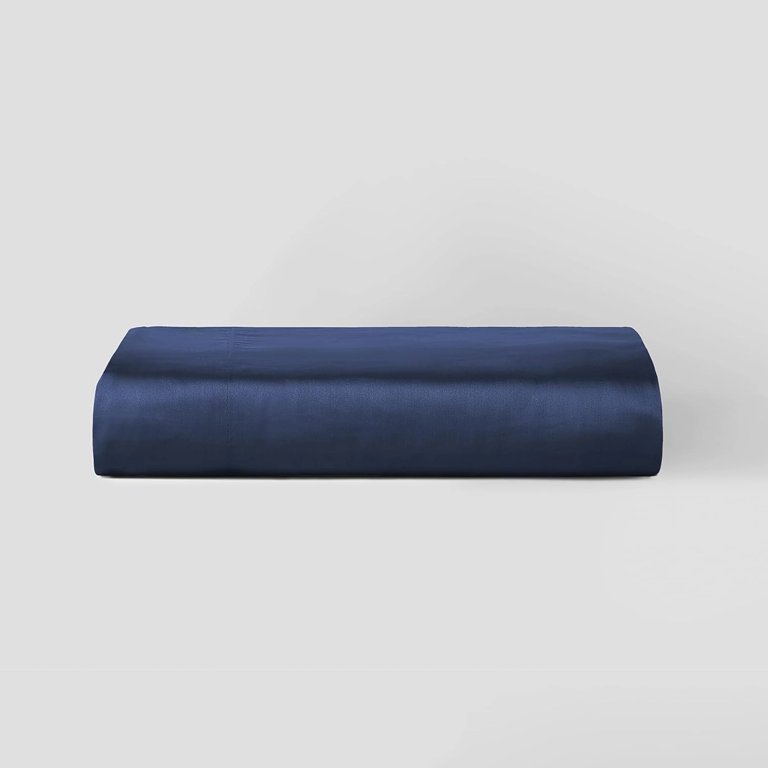 Sijo AiryWeight Tencel Sheet Set, 100% Lyocell Derived from Eucalyptus, Buttery Soft, Architectural Digest 2022 Best Cooling Sheets Winner, 1 Top Sheet Only (Sapphire, Twin/Twin XL)
