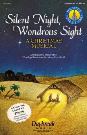 SILENT NIGHT WONDROUS SIGHT COMPLETE KIT