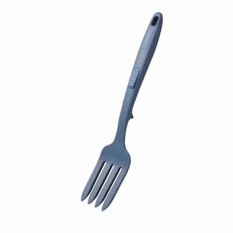 Silicone Fork Set - Multifunctional Kitchen Utensils for Cooking and Serving