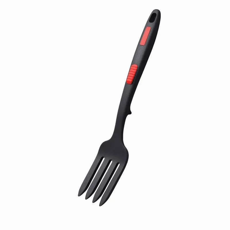 Silicone Fork Set - Multifunctional Kitchen Utensils for Cooking and Serving