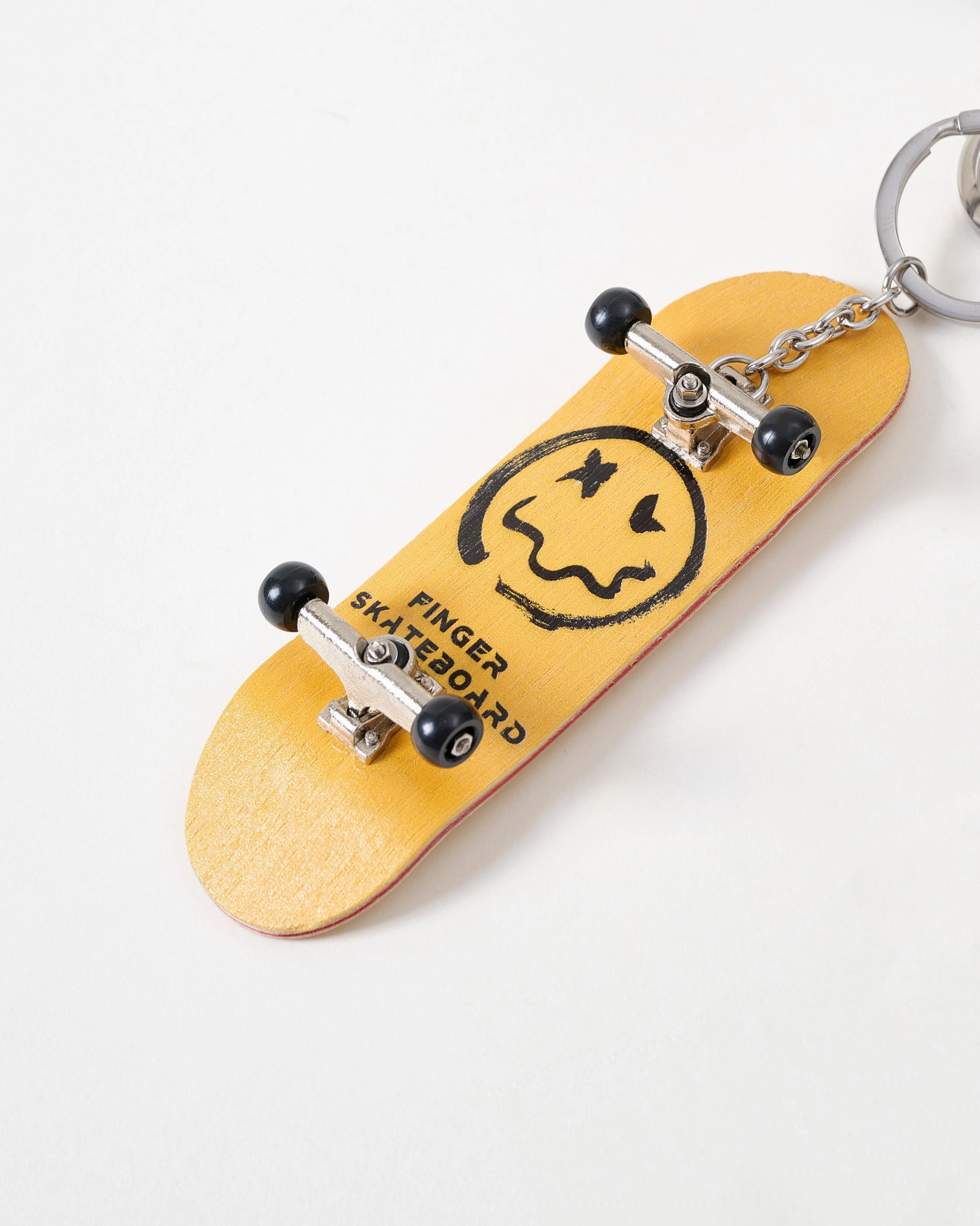 Skater Pup Stack Charm