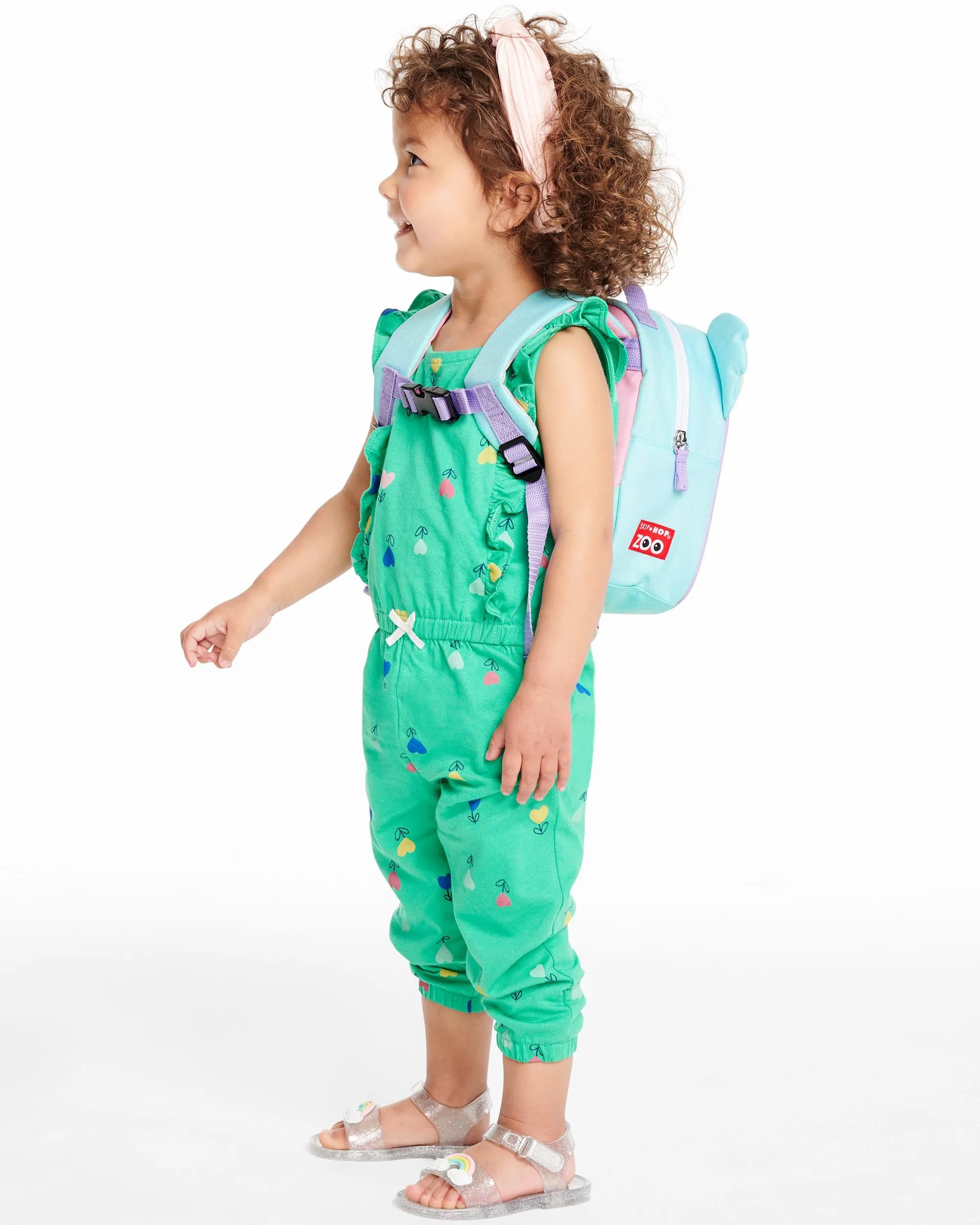 Skip Hop Zoo Mini Backpack with Reins - Kenzie Koala