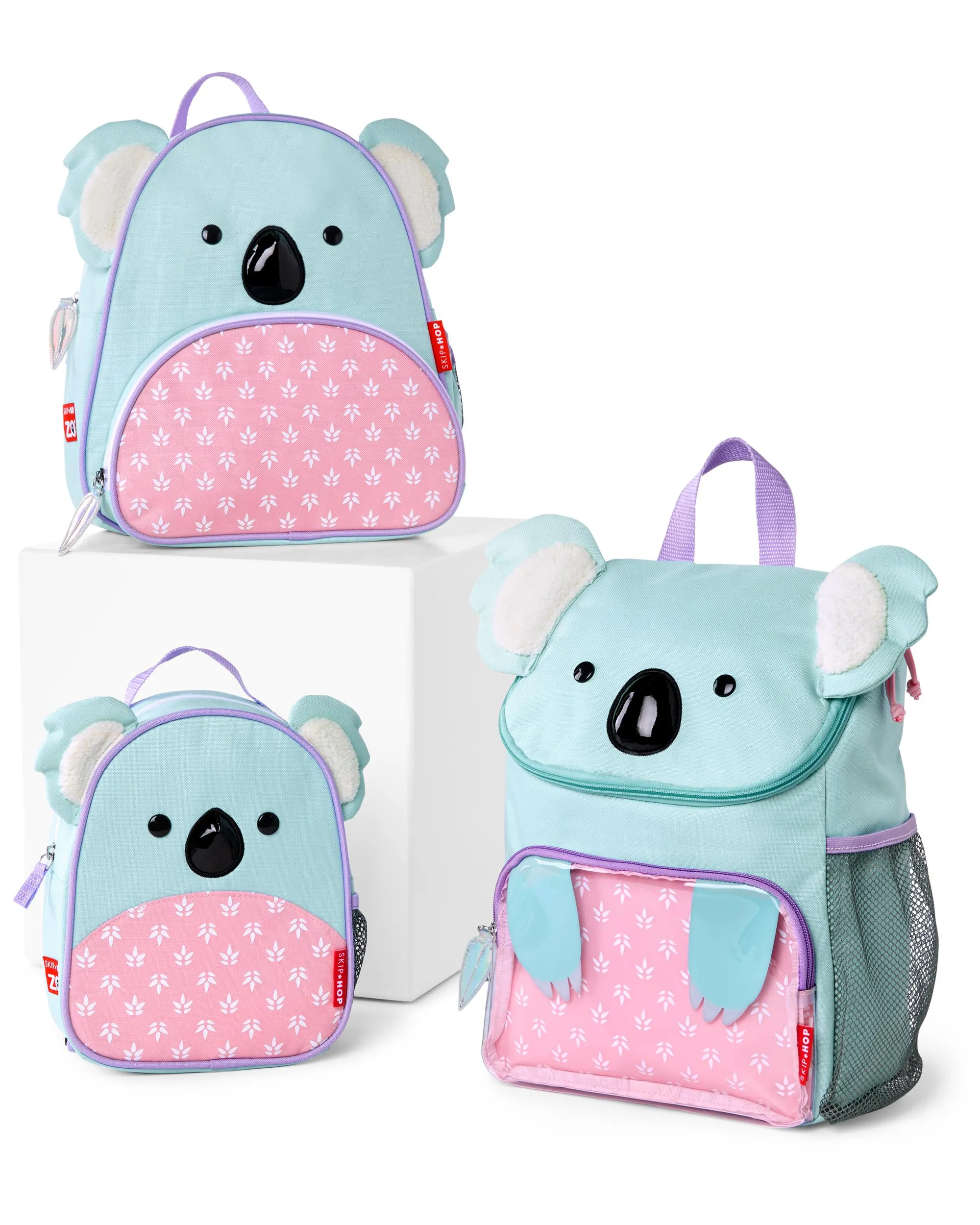 Skip Hop Zoo Mini Backpack with Reins - Kenzie Koala