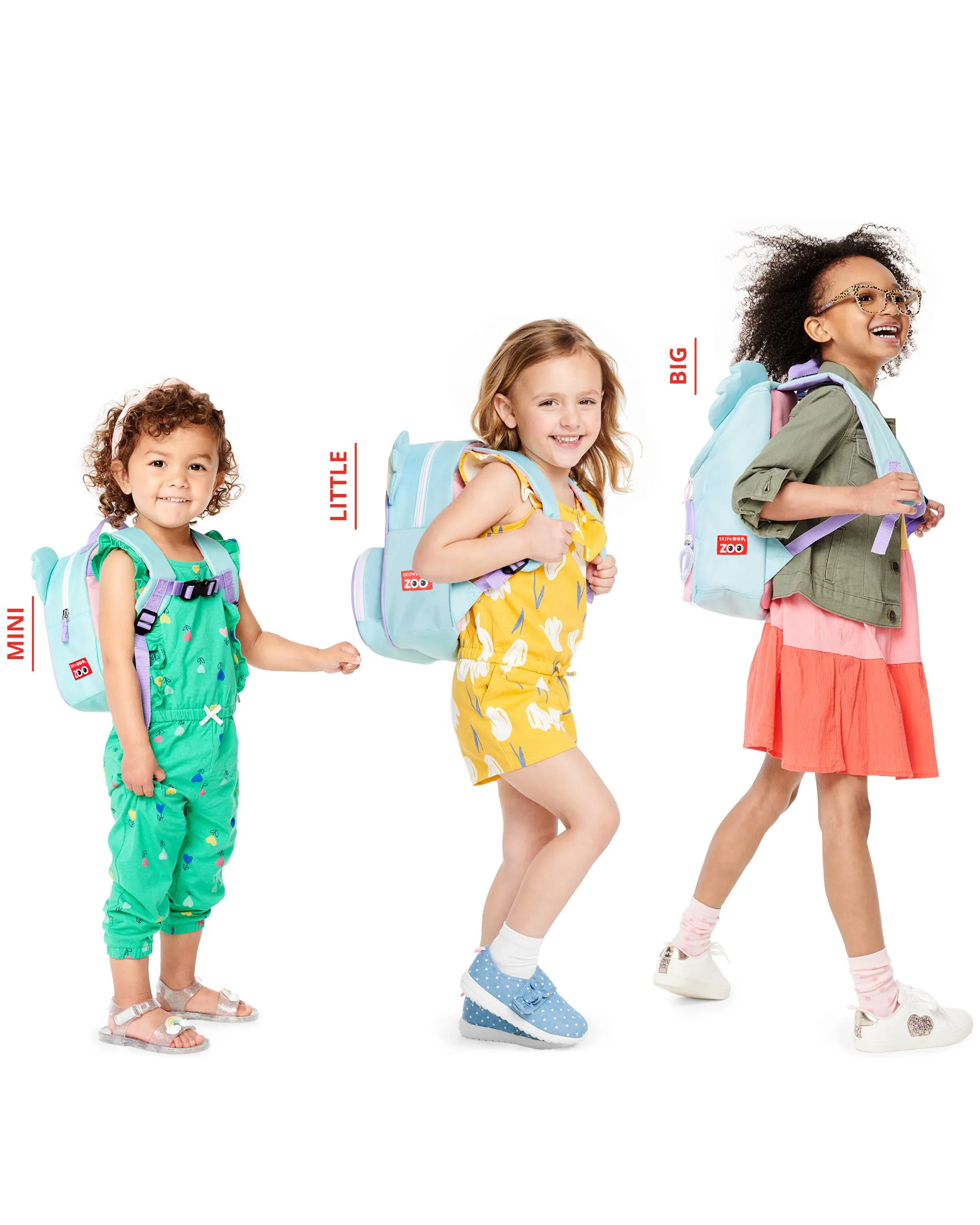 Skip Hop Zoo Mini Backpack with Reins - Kenzie Koala