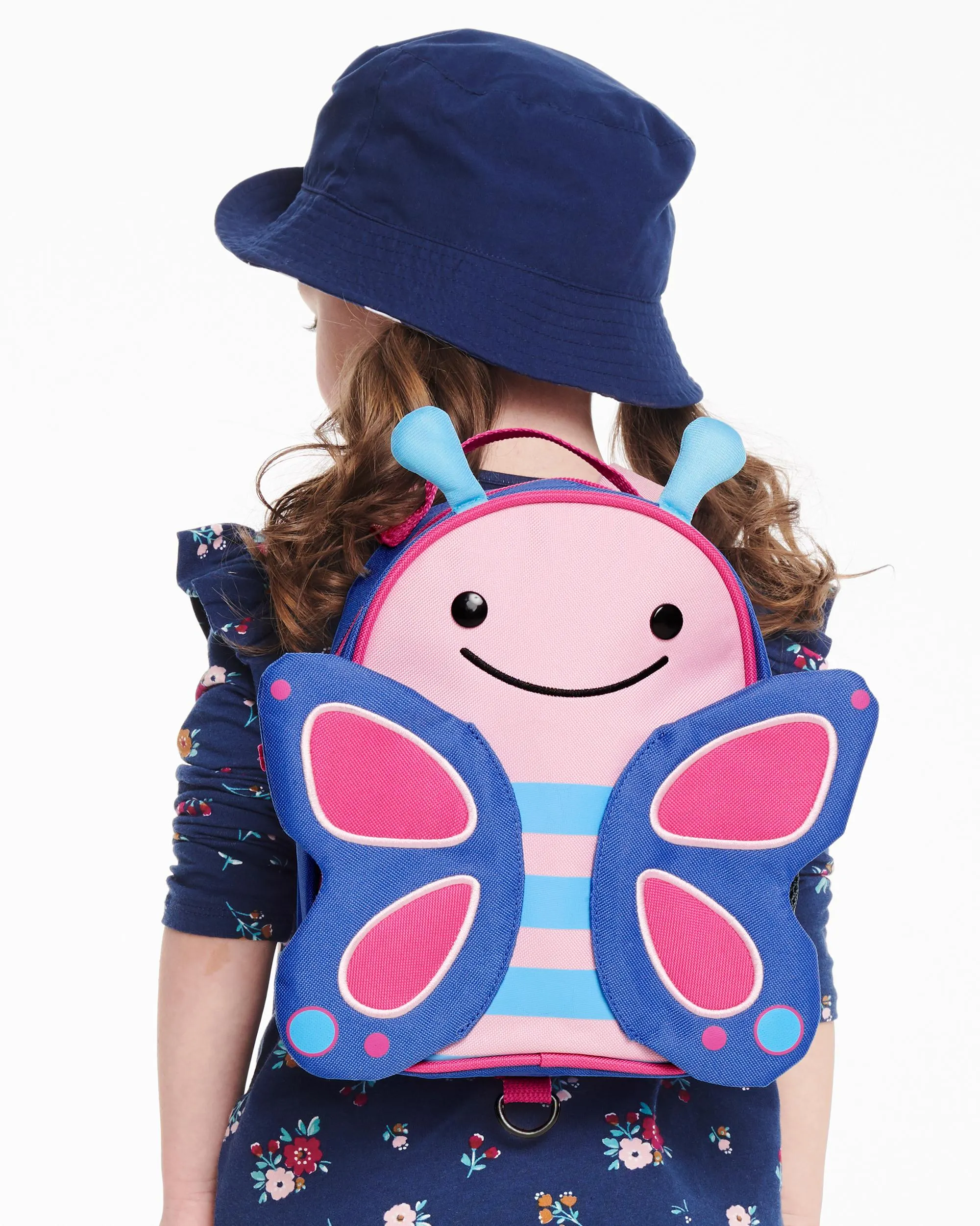 Skip Hop Zoo Mini Backpack With Safety Harness