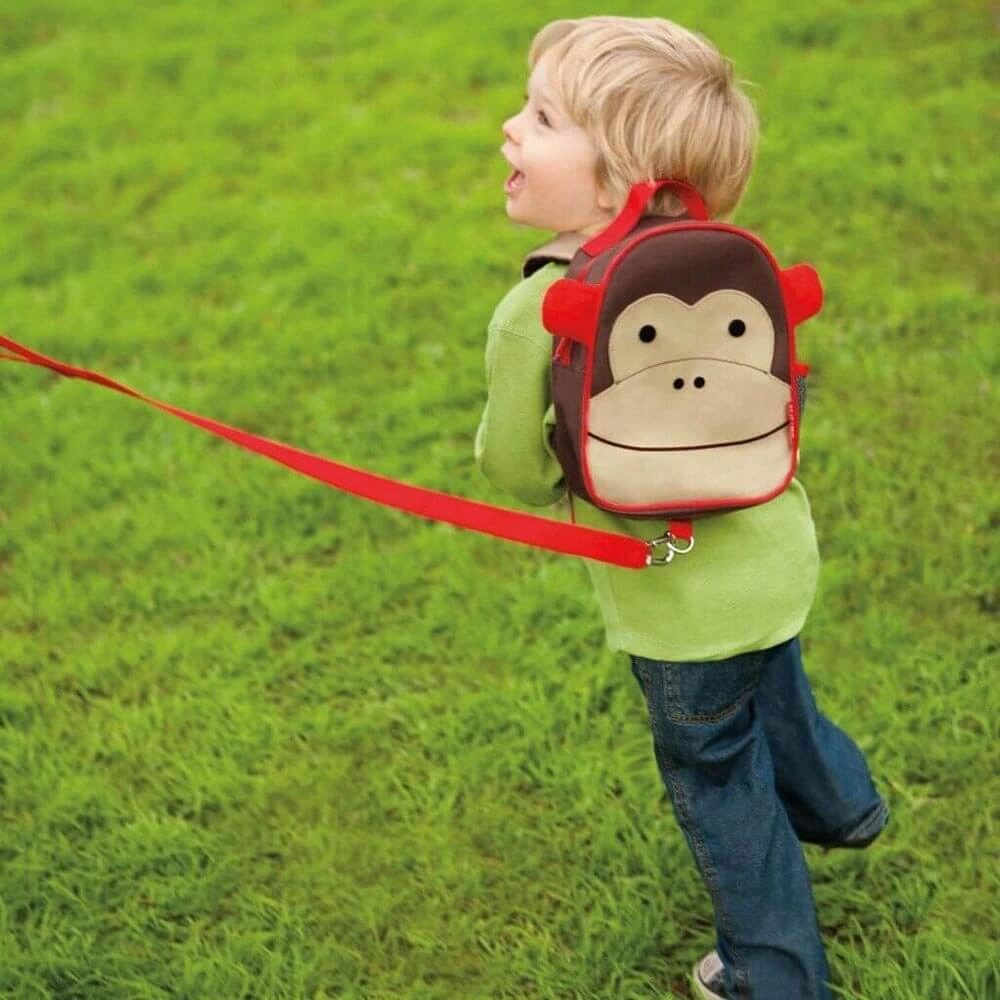 Skip Hop Zoo Friends Harness Pack
