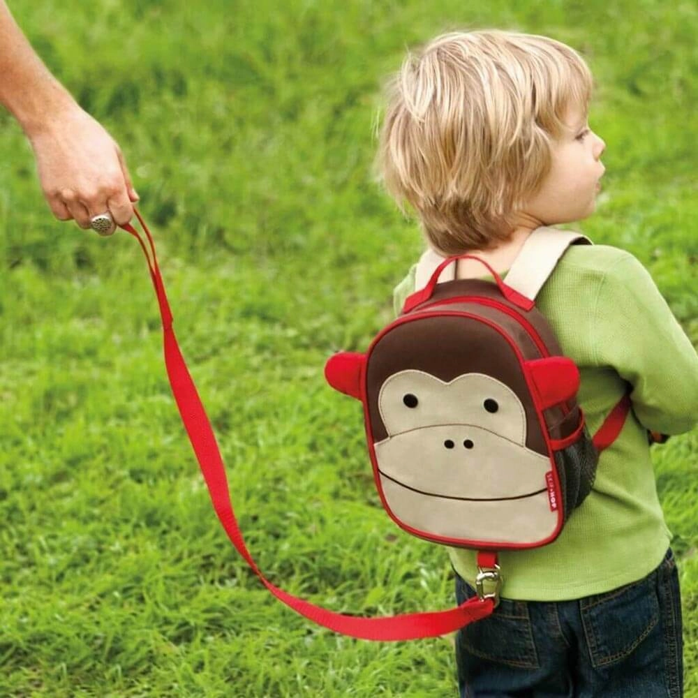 Skip Hop Zoo Friends Harness Pack