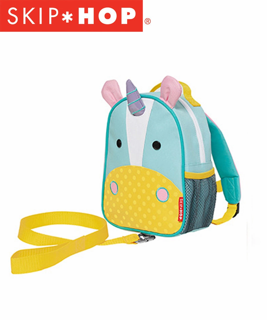 Skip Hop Zoo Mini Back Pack With Harness - Various Designs