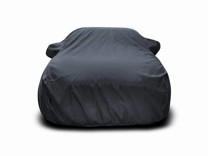 Skoda Kushaq American Grey Car Body Cover