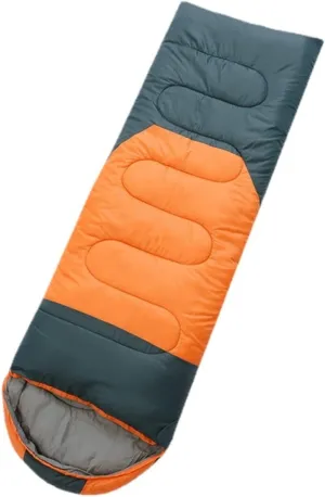 Sleeping Bag Indoor Outdoor Camping Sleeping Pad for All Seasons Camping Sleep Mat Hiking Warm Camping Sleeping Bags