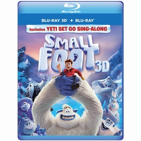 Smallfoot [Blu-ray 3D]