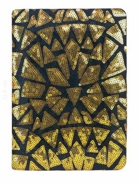 SMILY KIDDOS SEQUIN BOOK BLACK