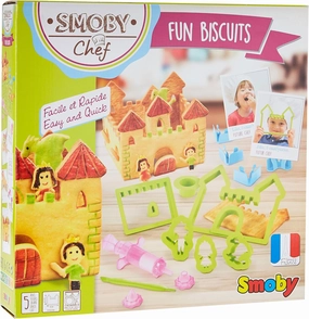 Smoby 312100 Fun Biscuits