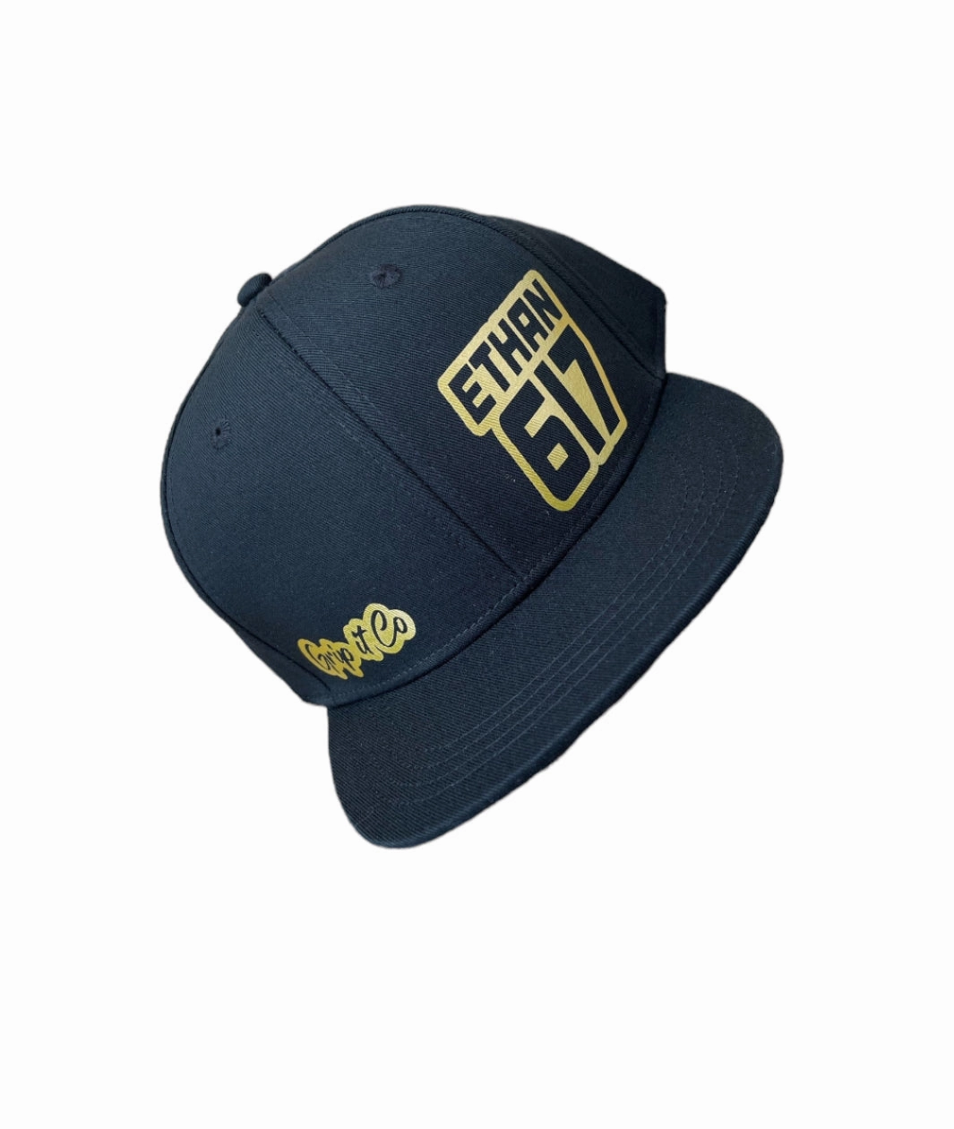 Snapback Hat Name and Number