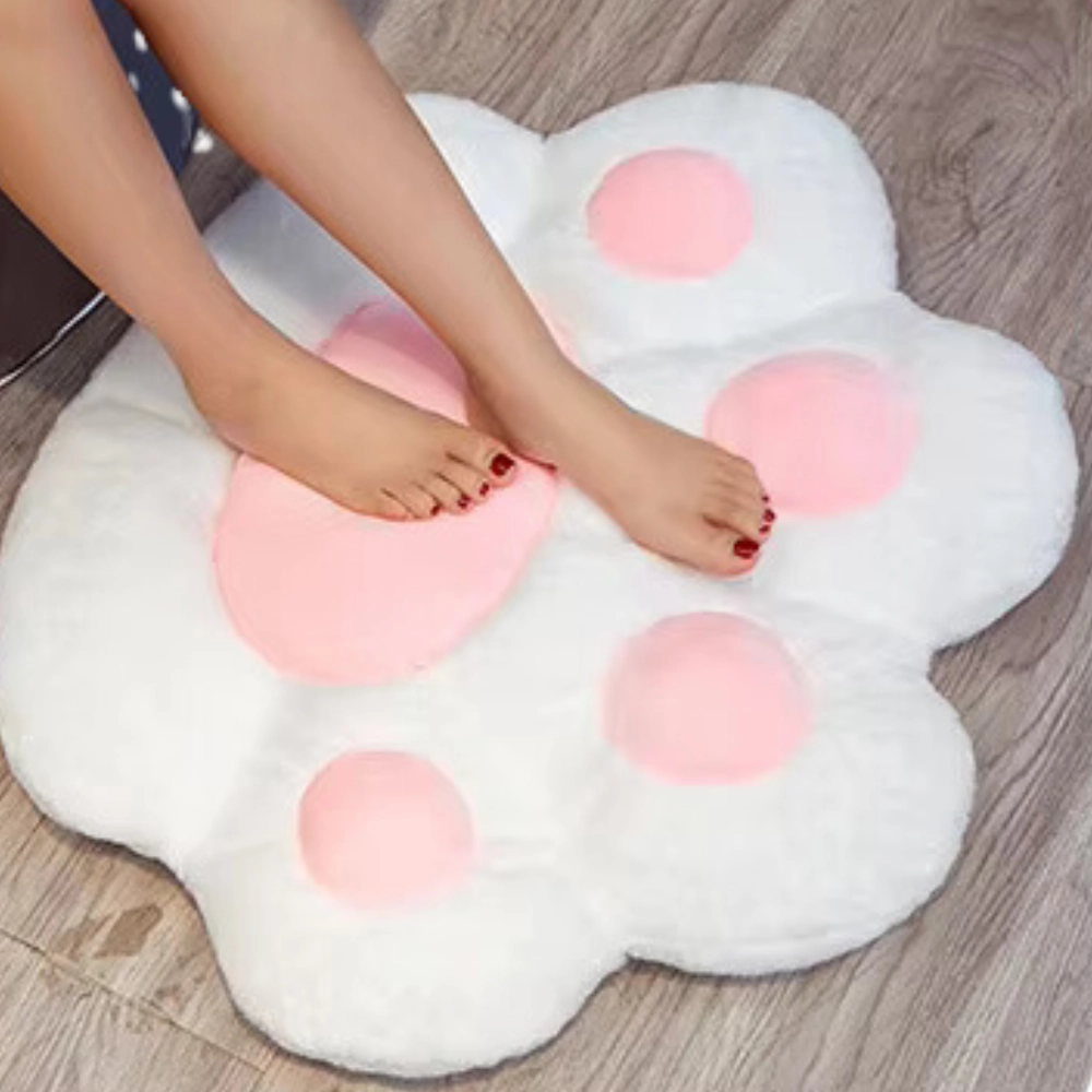 Snuggly Paw Plush Pad
