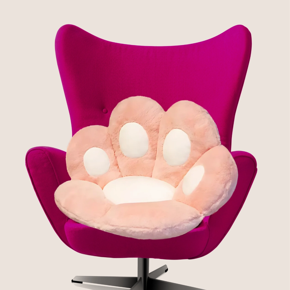 Snuggly Paw Plush Pad