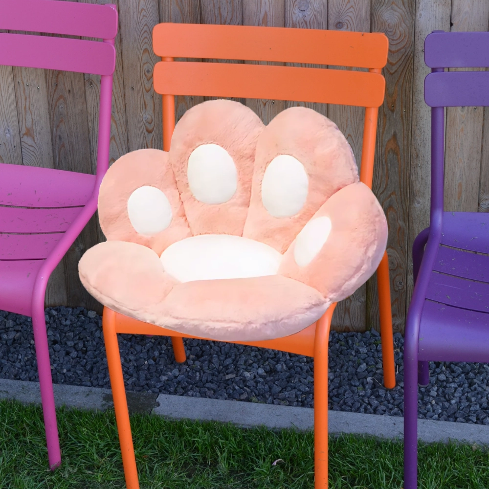 Snuggly Paw Plush Pad