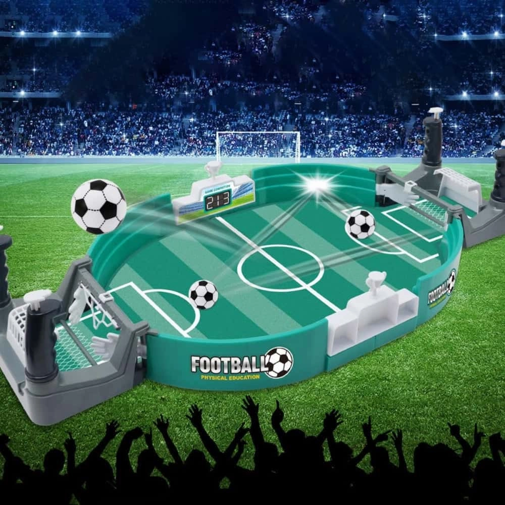 Soccer/Football Board Game