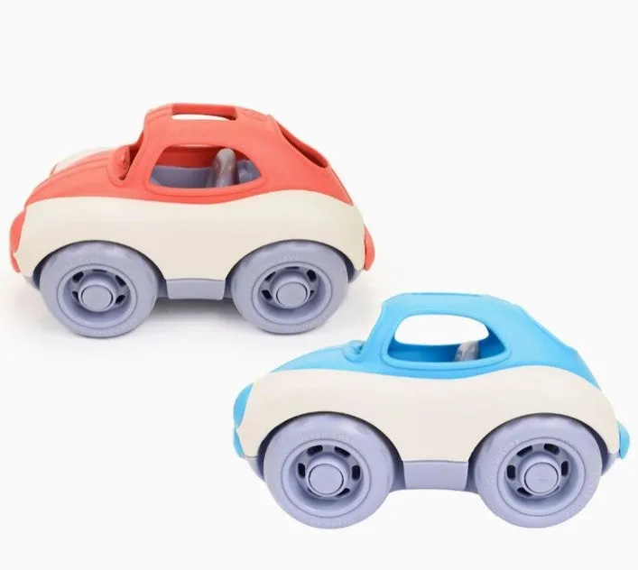 Soft Top Race Car - 2-Pack