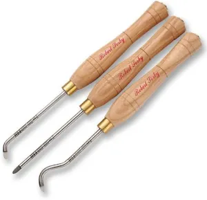 SORBY Mini Hollow-Form Turning Set
