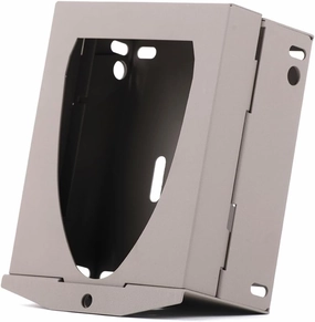 SPARTAN CAMERA - Security Box for GoLive 4G LTE Trail Camera - Robust Protection, 16-Gauge Steel Structure, Weatherproof and Security