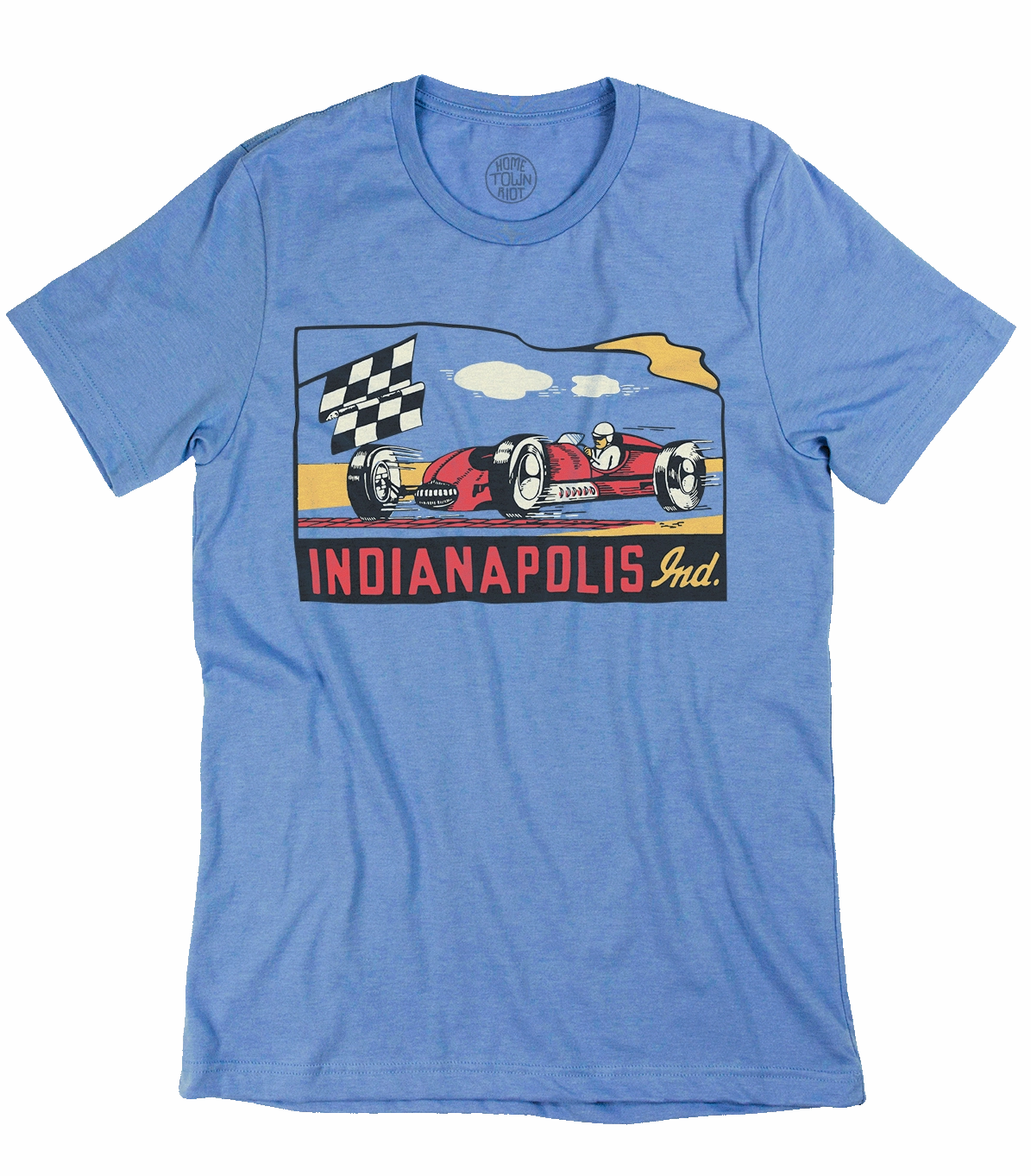 Speedway Indiana Shirt