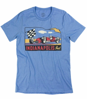 Speedway Indiana Shirt