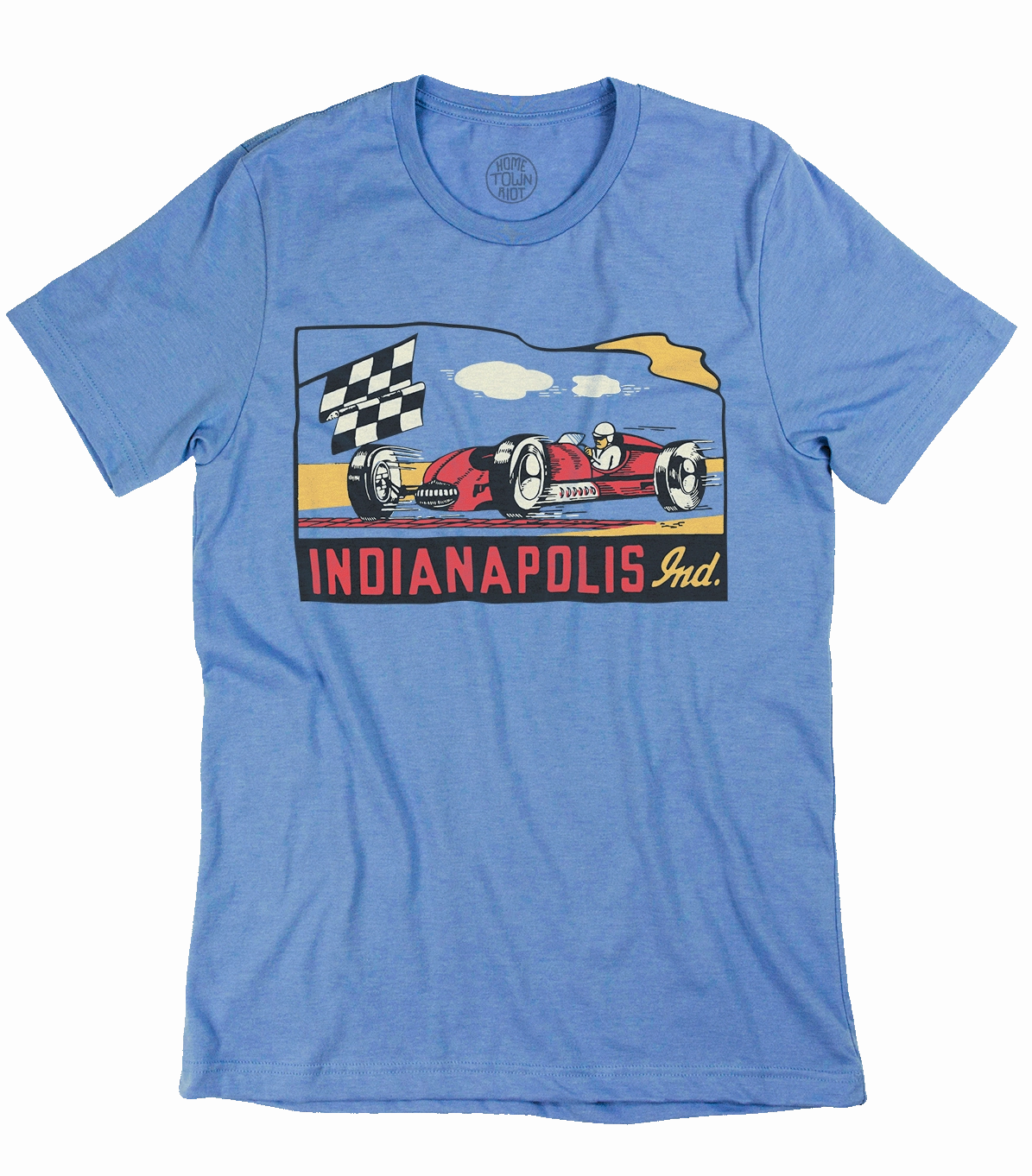 Speedway Indiana Shirt