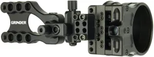 Spot Hogg Grinder MRT with Micro Adjust | 3 Pin Bow Sight | Right/Left Handed | Pin Size .01/.019/.029 | Made in The USA