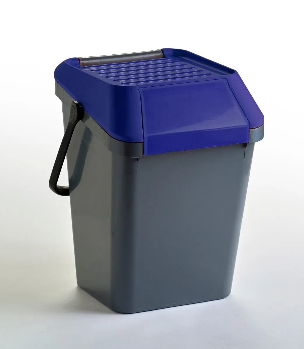 Stackable Recycling Container - 45 Litre
