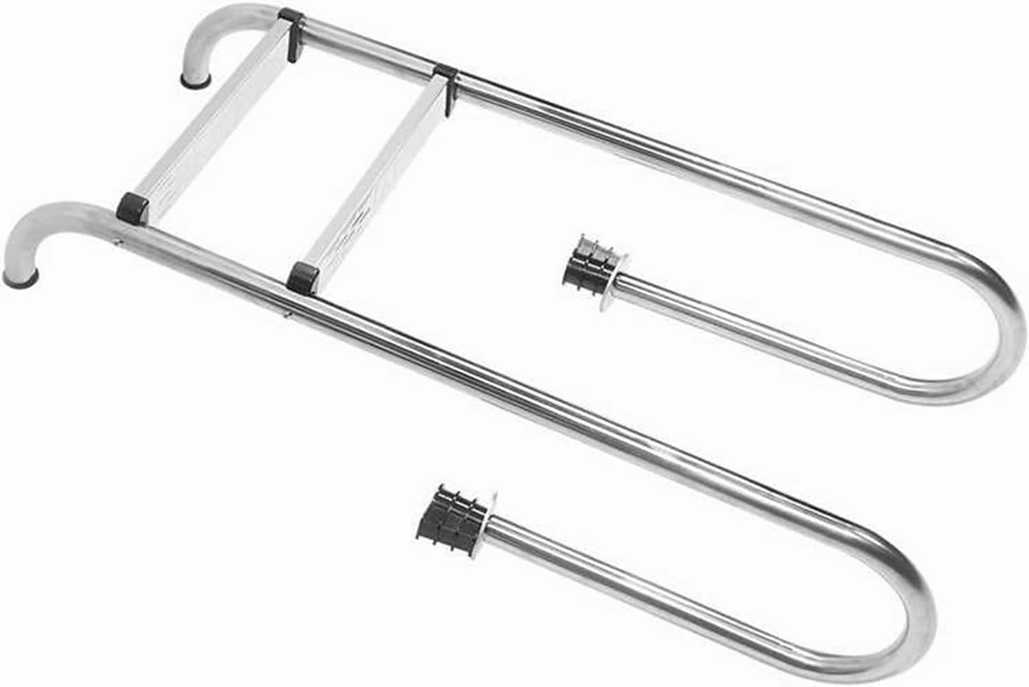 Stainless Steel Anti Slip Pool Ladder Stainless Steel Pool Ladder Swimming Pool Open Air Entertainment