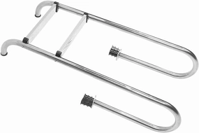 Stainless Steel Anti Slip Pool Ladder Stainless Steel Pool Ladder Swimming Pool Open Air Entertainment