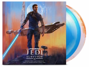 Star Wars - Jedi: Survivor - Vinyl Soundtrack