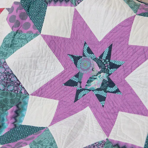 Starburst Quilt