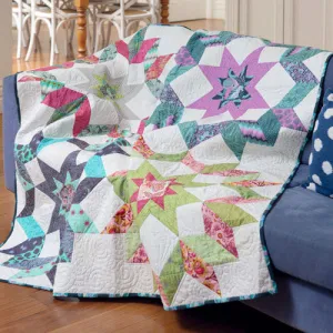 Starburst Quilt