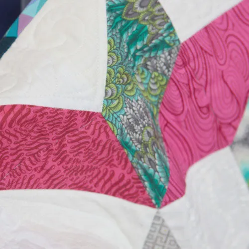 Starburst Quilt