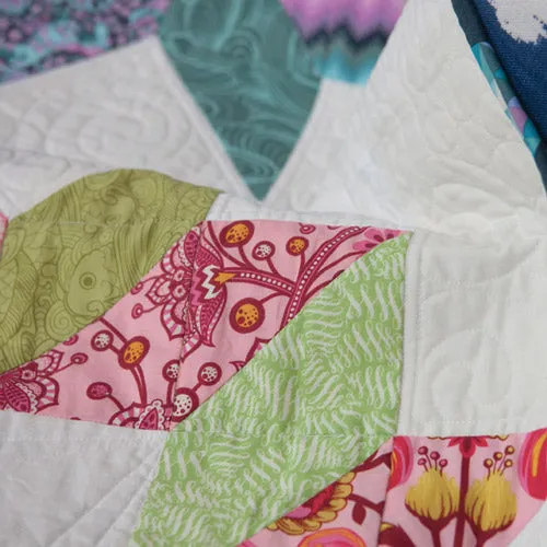 Starburst Quilt