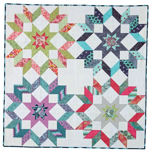 Starburst Quilt