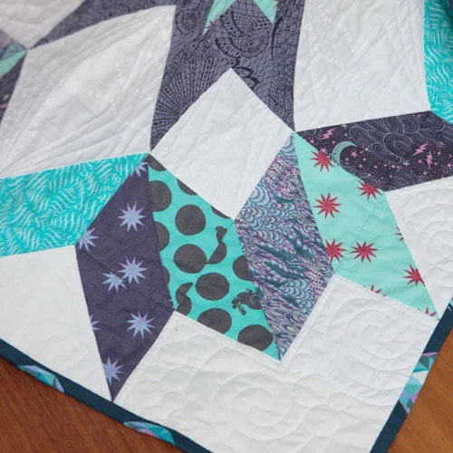 Starburst Quilt