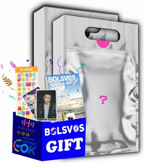STAYC - YOUNG-LUV.COM [Random ver.] (2nd Mini Album) ONE RANDOM Pre Order Limited Benefits BolsVos K-POP eBook (21p),1EA BolsVos Sticker for Toploader, Photocards