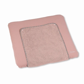 Sterntaler Changing Mat Cover - Baylee Rose (72x85 cm)