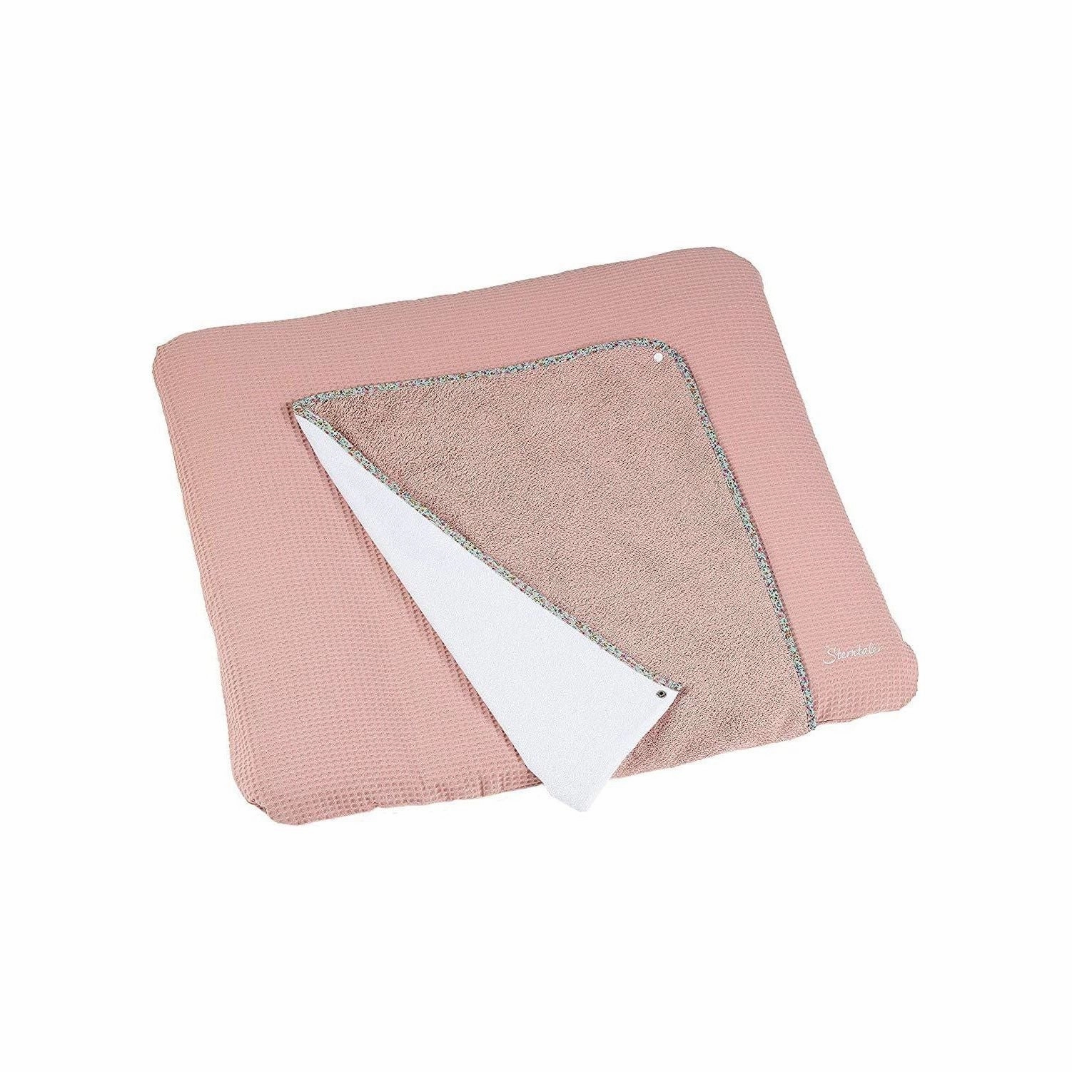 Sterntaler Changing Mat Cover - Baylee Rose (72x85 cm)
