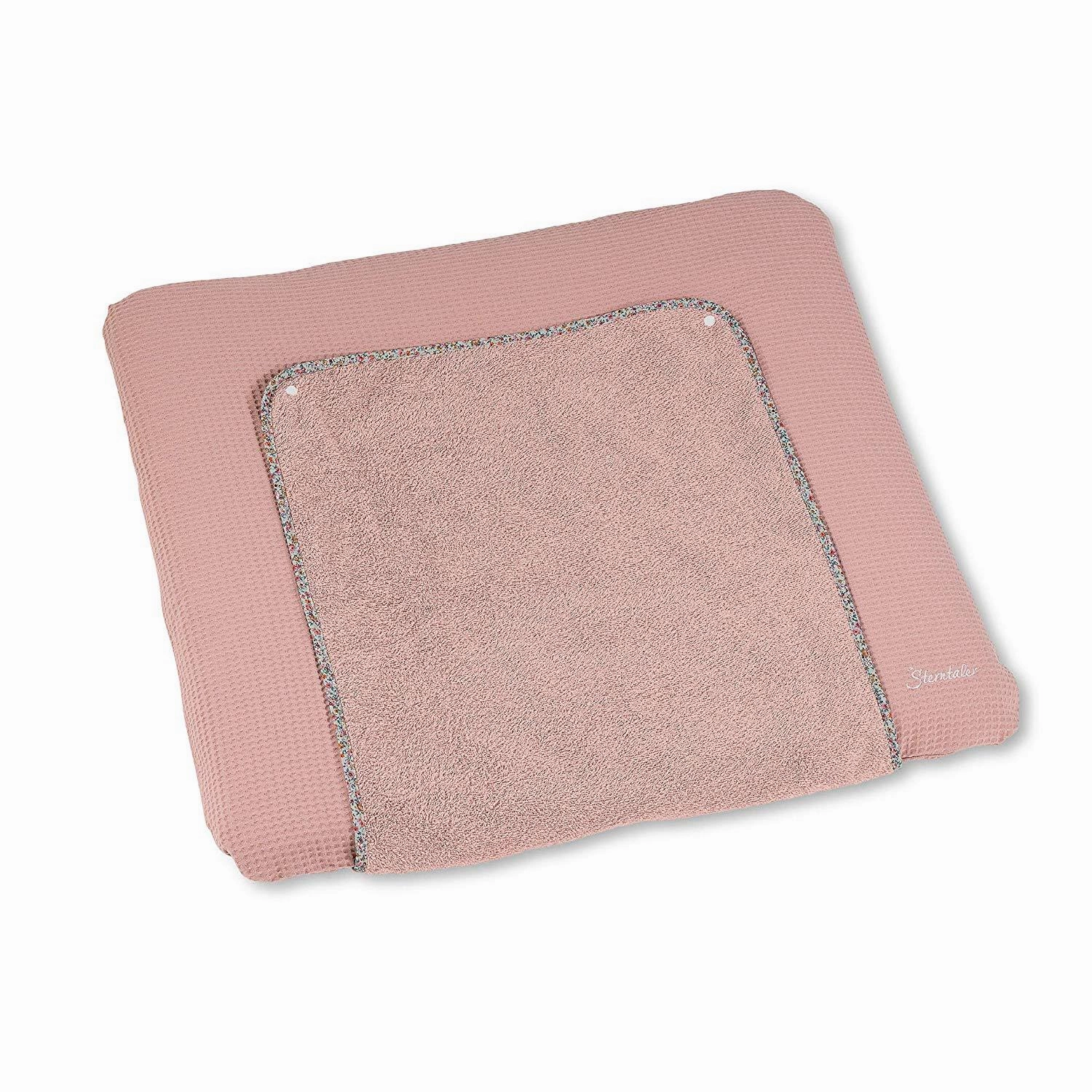 Sterntaler Changing Mat Cover - Baylee Rose (72x85 cm)