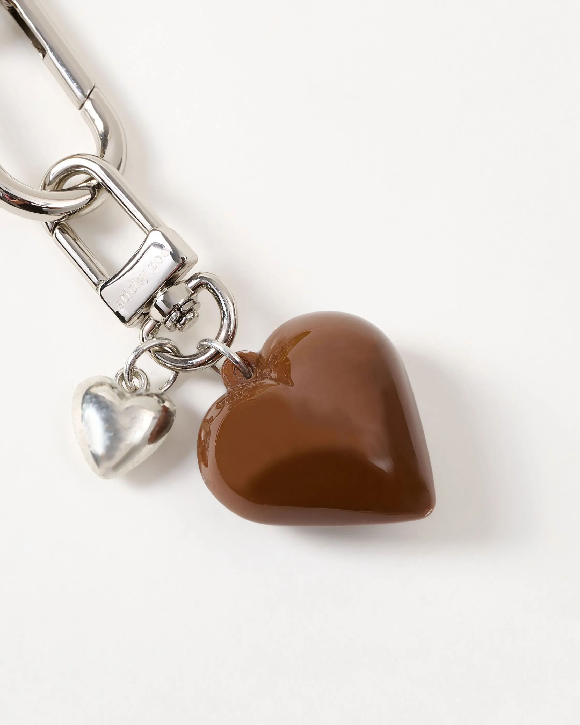 Sticky Banana Stack Charm