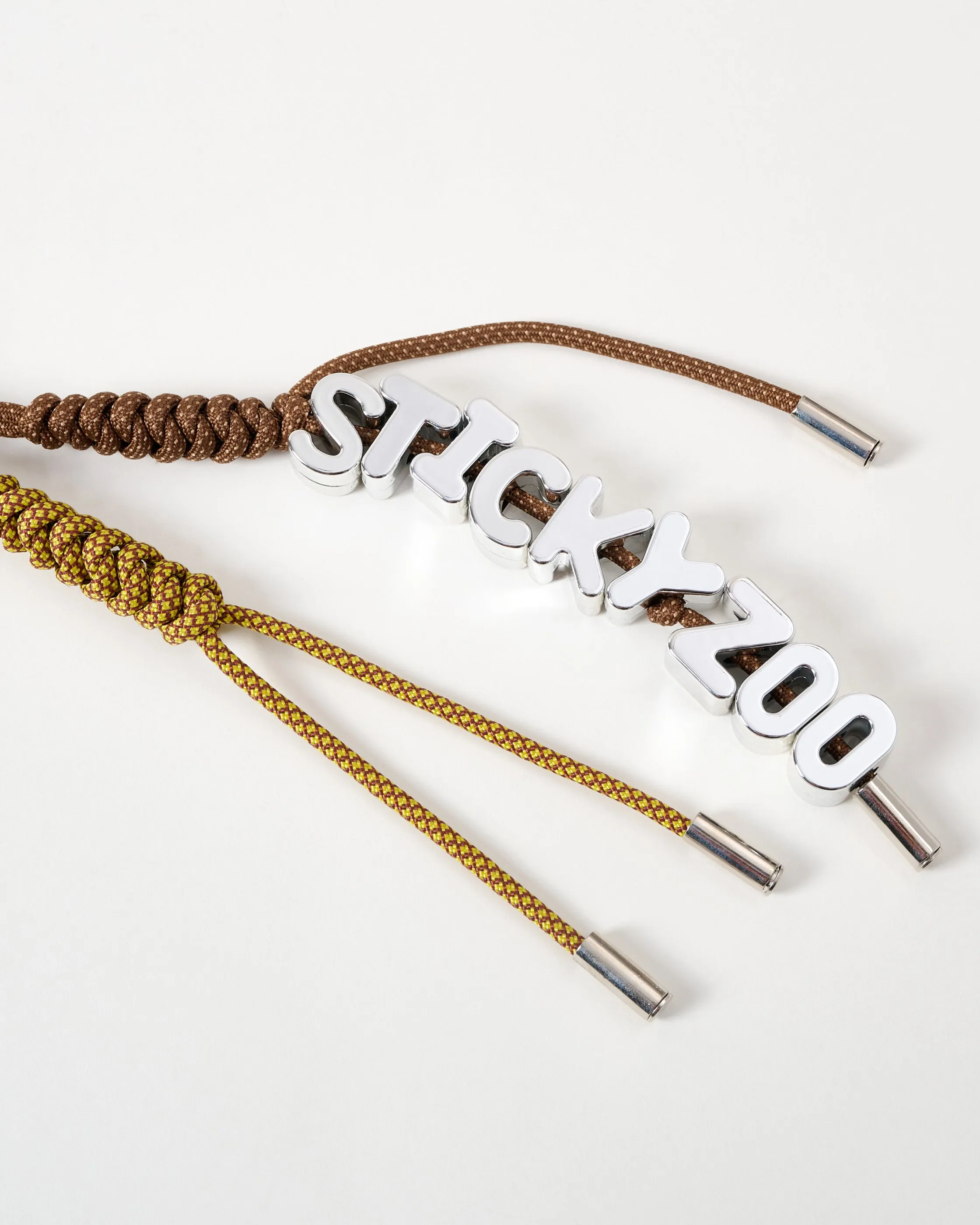 Sticky Banana Stack Charm